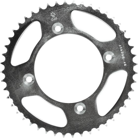 YZ 85 (2002 - 2023) rear sprocket 49tooth pitch 428 jtr79849 | JT Sprockets