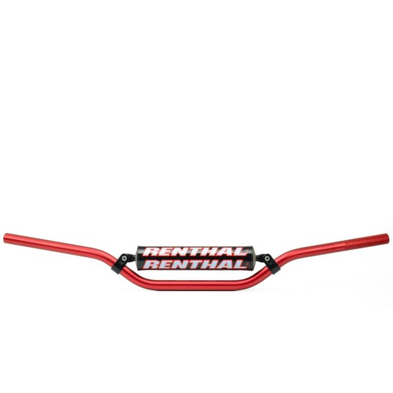 WR 250 F (2003 - 2016) 22mm rc 971 red handlebar controls | RENTHAL