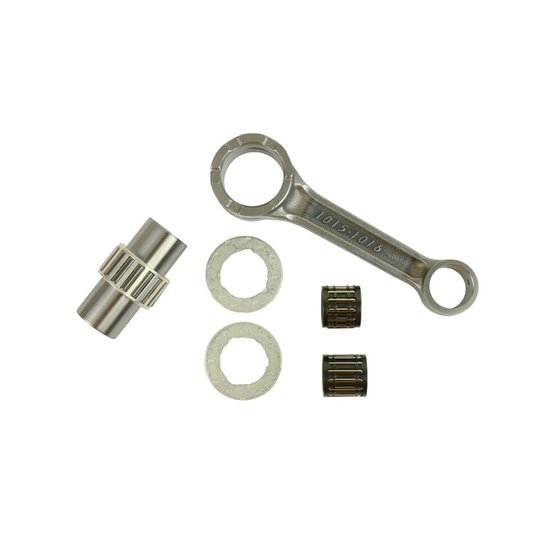 YZ 125 (1999 - 2000) combo kit: connecting rod kit with engine gasket kit | ATHENA