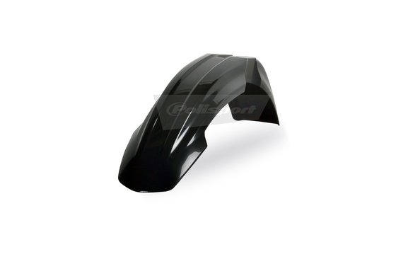 YZ 250 F (2006 - 2009) front fender black for yamaha yz/yzf | POLISPORT