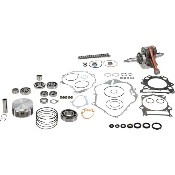 YFM 660 R RAPTOR (2001 - 2005) complete engine rebuild kit | Vertex