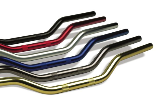 WR 125 X (2015 - 2016) aluminum gold superbike handlebar | TRW