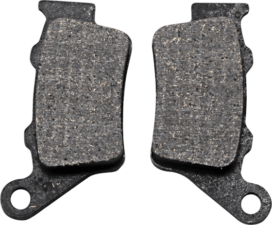 FZ6 R (2009 - 2018) ceramic brake pad | MOTO-MASTER