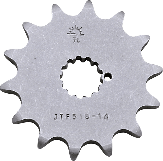 YZF R6 (1999 - 2020) steel front sprocket | JT Sprockets