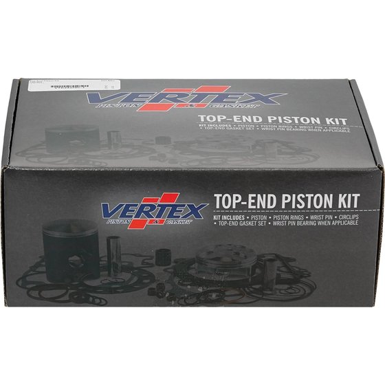 YZ 85 (2019 - 2021) top end piston kit | Vertex