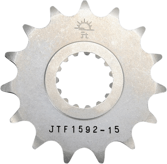 YFZ 450 R (2009 - 2022) steel front sprocket | JT Sprockets