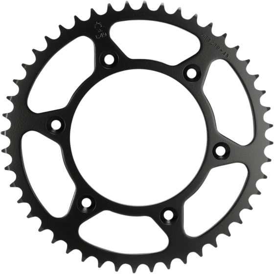 WR 450 F (2003 - 2021) steel rear sprocket | JT Sprockets