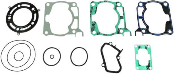 YZ 125 (2005 - 2021) 58mm gasket kit for yamaha yz125 with athena cylinder kit | ATHENA