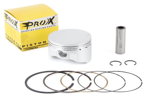 XTZ 660 TENERE (2008 - 2013) prox piston kit xt660r/x '04-11 + mt-03 '06-11 10.0:1 | ProX