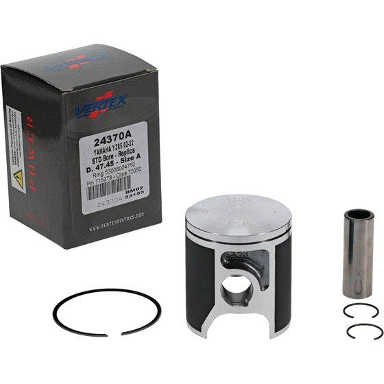 YZ 85 (2002 - 2023) cast replica piston kit | Vertex