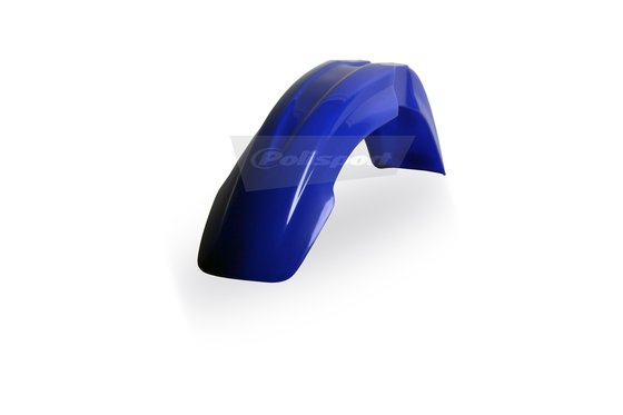 YZ 250 (2000 - 2005) front fender blue for yamaha yz and yzf | POLISPORT