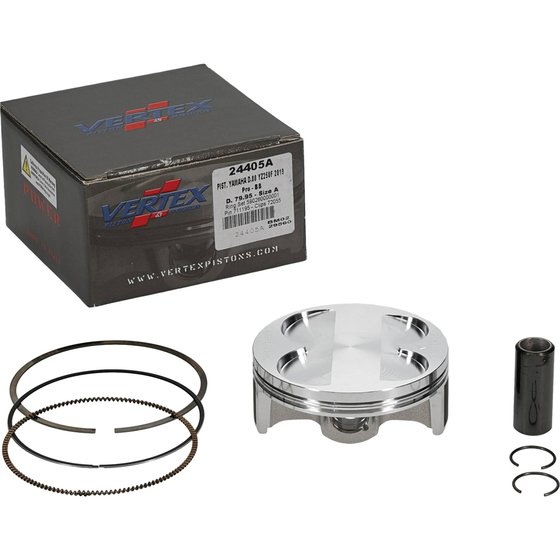 WR 250 F (2020 - 2023) forged big bore piston kit | Vertex