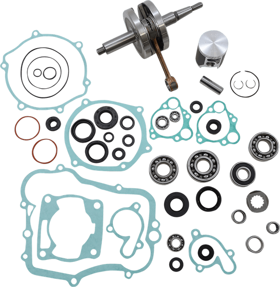 YZ 85 (2002 - 2018) complete engine rebuild kit | Vertex