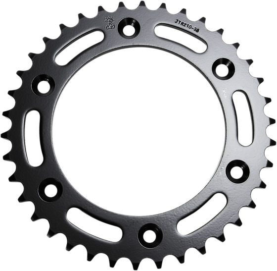 WR 450 F (2003 - 2021) steel rear sprocket | JT Sprockets