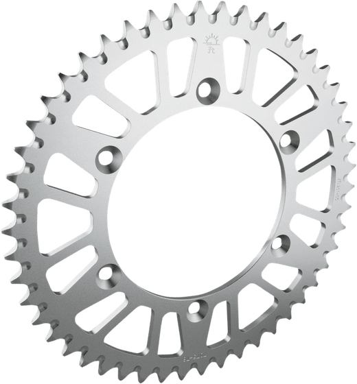 WR 450 F (2003 - 2021) steel rear sprocket | JT Sprockets