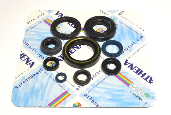 YZ 125 (2001 - 2004) engine oil seals kit | ATHENA