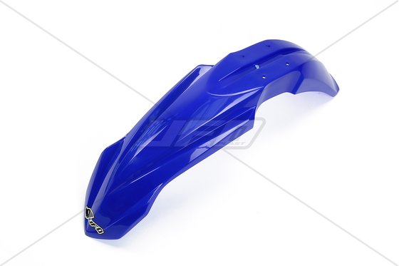 WR 450 F (2012 - 2018) front fender - yamaha yzf/wrf - reflex-blue | UFO