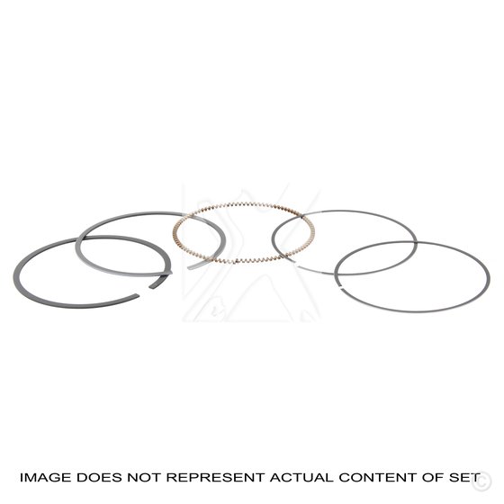 YZ 450 F (2014 - 2017) piston rings set | ProX