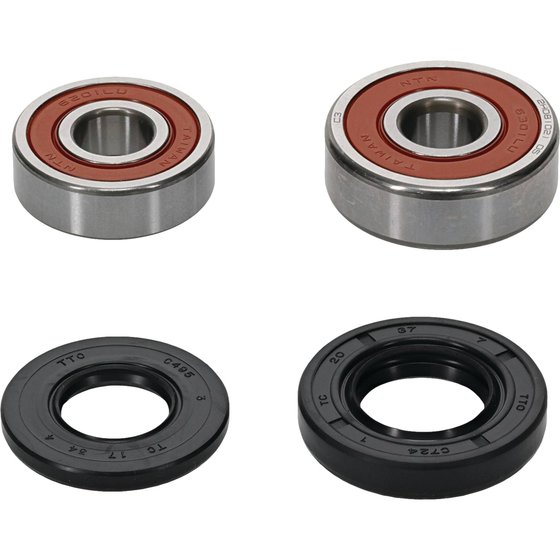 YZF R15 (2011 - 2012) wheel bearing kit front | All Balls