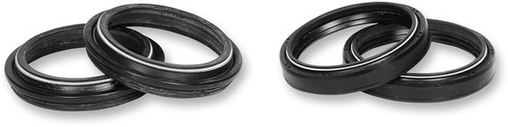 YZ 125 (1996 - 2003) prox front fork seal and wiper set cr125 '97-07 + kx125'96-0 | ProX