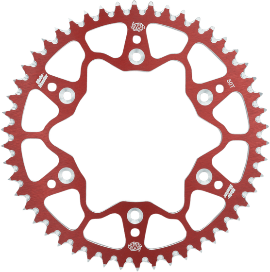 YZ 80 (1993 - 2001) rear sprocket 428 51t rd | MOTO-MASTER