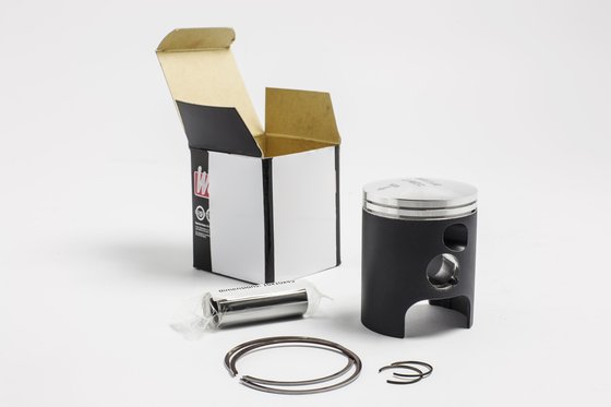 YFZ 350 BANSHEE (1987 - 2006) forged steel performance replacement piston kit | WOSSNER