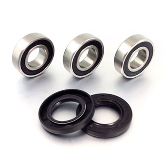 WR 250 (1991 - 1997) rear wheel bearings with seals | BEARING WORX