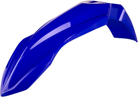 YZ 250 FX (2015 - 2019) front fender blue | POLISPORT