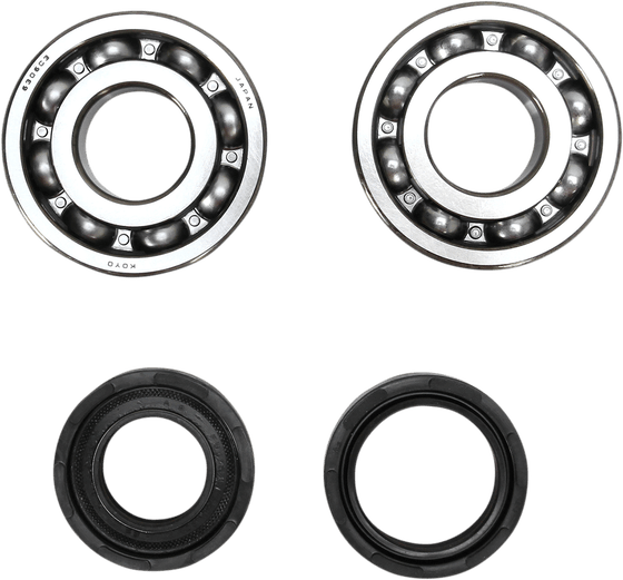 YZ 490 (1982 - 1990) prox crankshaft bearing & seal kit yz465 '80-81+yz490 '82-90 | ProX