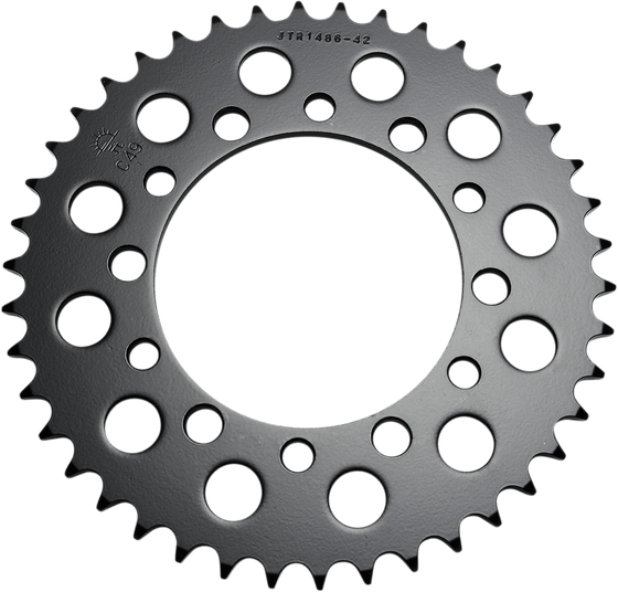 FZ1 S FAZER (2006 - 2015) steel rear sprocket | JT Sprockets