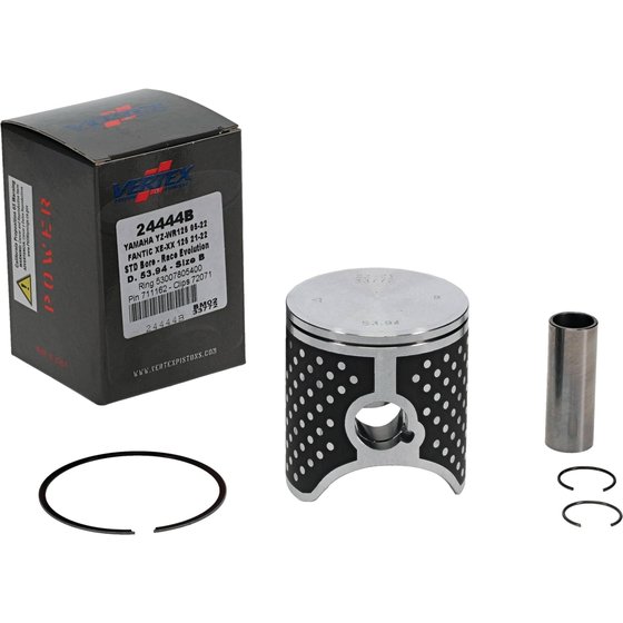 YZ 125 (2005 - 2023) cast race piston kit | Vertex