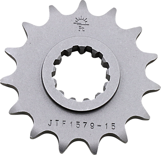 FZ1 S FAZER (2001 - 2014) steel front sprocket | JT Sprockets