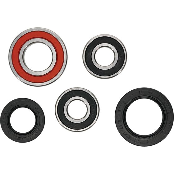 YZF 600 R THUNDERCAT (1995 - 2007) wheel bearing kit rear | All Balls