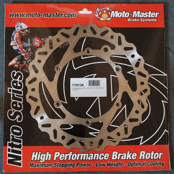 YZ 80 (1993 - 2001) moto-master nitro brakedisc front yz85 | MOTO-MASTER