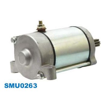 YFM 450 GRIZZLY (2007 - 2010) arrowhead starter motor hisun, trapper, yamaha, mitsuba | ARROWHEAD