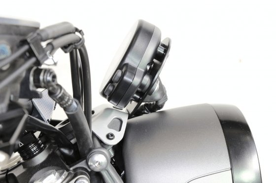 XSR 700 (2016 - 2022) handlebar riser and control set | GILLES TOOLING