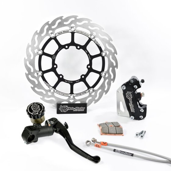 WR 250 F (2001 - 2019) moto-master kit sm racing yamaha (black) | MOTO-MASTER