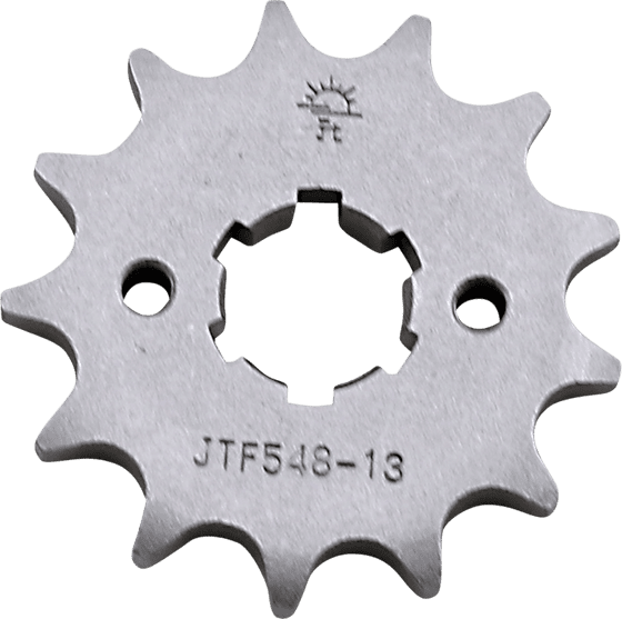 YBR 125 (2007 - 2014) front sprocket 14tooth pitch 428 jtf54814 | JT Sprockets