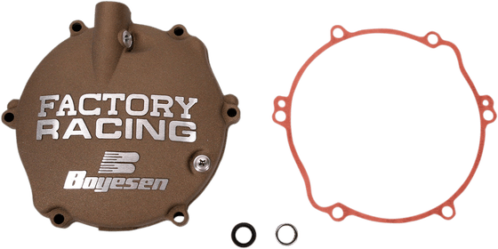 YZ 125 (1994 - 2004) boyesen factory clutch cover yz125 94-04 | BOYESEN