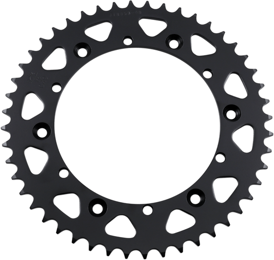 XT 500 (1977 - 2022) sprocket rear 40t 520 blk | JT Sprockets