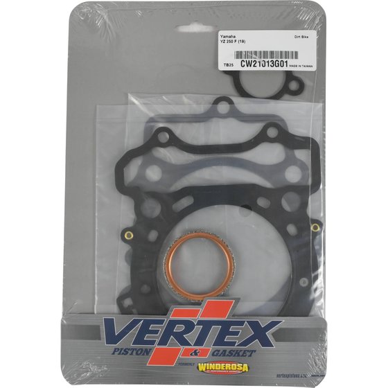 WR 250 F (2020 - 2023) big bore gasket kit | Cylinder Works