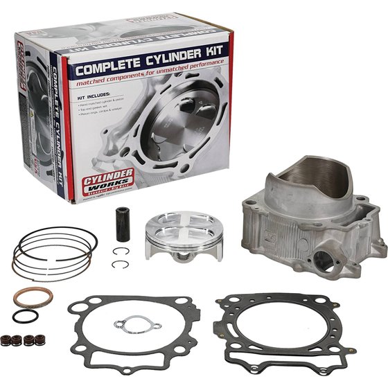 YZ 450 F (2020 - 2022) standard bore high compression cylinder kit | Cylinder Works