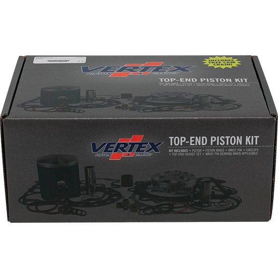 YZ 250 F (2019 - 2023) vertex top end piston kit ya yz250f compr. 13,8:1 2019-22 76,96  | Vertex