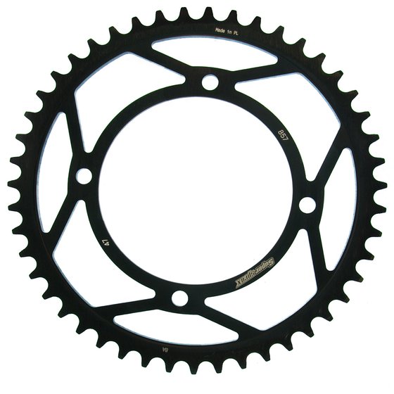 TT 600 RE (2003 - 2004) rear sprocket | Supersprox