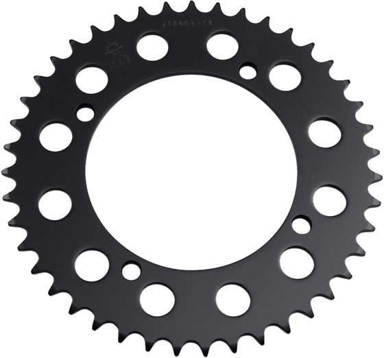 TT 600 RE (2004 - 2004) rear sprocket 47 tooth pitch 520 jtr85747 | JT Sprockets