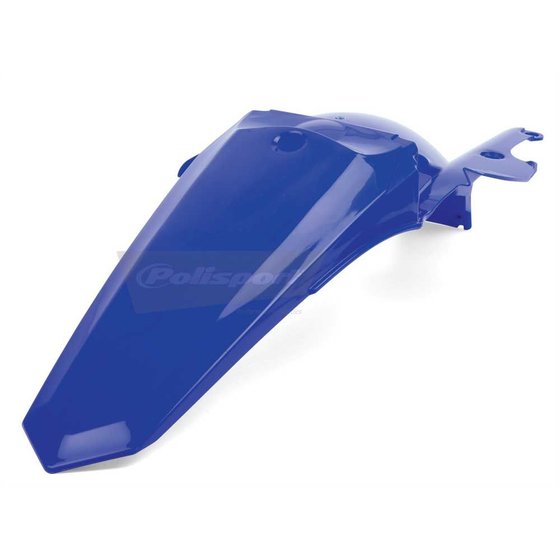 YZ 450 F (2014 - 2017) rear blue fender for yamaha yzf250/450 (2014-2017) | POLISPORT