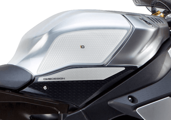 YZF R1M (2015 - 2019) clear tank grip for yamaha r1/r1m (2015 and newer) | ONEDESIGN