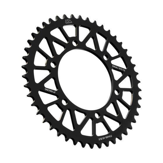 FZ 6 S (2004 - 2009) racelite aluminium rear race sprocket | JT Sprockets