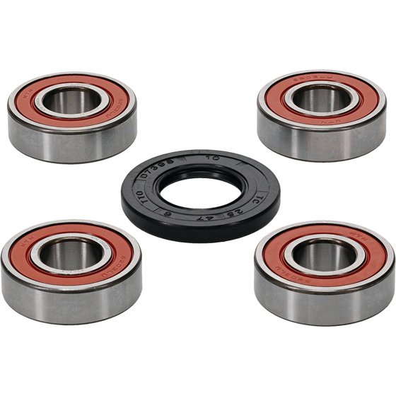 YZ 250 (1980 - 1980) wheel bearing kit rear | All Balls