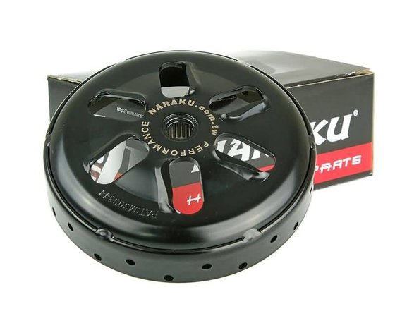 YM 50 BREEZE (1995 - 1995) clutch bell r-vent | NARAKU